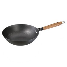 Küchenprofi Wokpfanne COUNTRY 28cm schwarz