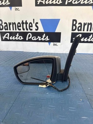 13-15 FORD CMAX Door Mirror LeftHeated (approach Lamps) Lh Oe# Dm51-17683-cc5apf