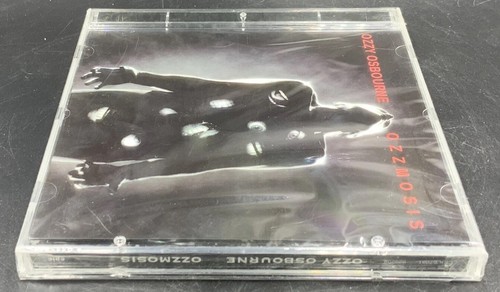 Ozzy Osbourne; Ozzmosis; Brand New Sealed CD - Picture 5 of 6