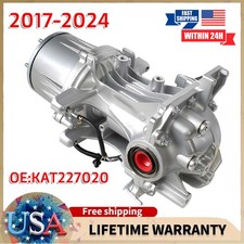 Rear Axle Differential Carrier Assembly AWD For 2017-2024 Mazda CX-5 CX-9 2.5L