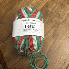 Knit Picks Felici Fingering Weight Yarn, Buddy, 218 yds