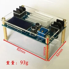 DC-DC Step Up Boost Module Converter CV CC Power Supply Module 9-45V to 10-50V