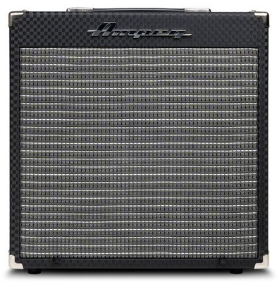 Kompakter RB 108 Rocket Bassverstärker von Ampeg, Bass Combo Verstärker m. 30 W
