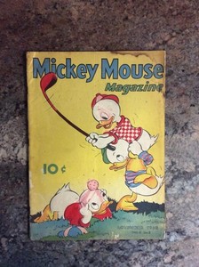 Mickey Mouse Magazines | eBay