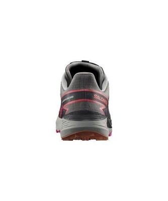 Size 9 - Salomon Thundercross Plum Kitten Pink Glow for sale  display picture 2