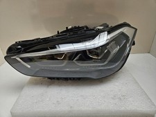 9477811 BMW X1 F48 LCI FACELIFT LED FRONTSCHEINWERFER SCHEINWERFER LINKS