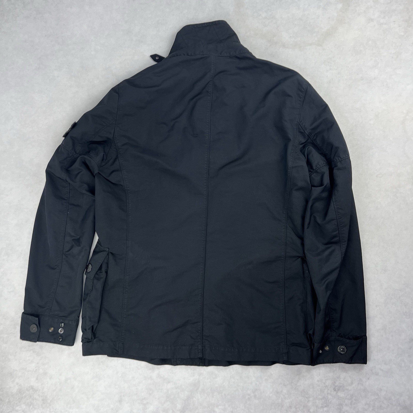 Stone Island David TC Jacket XL Coat Navy 6125 - Gem