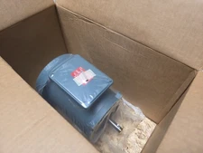Reliance P56H5069T 1/2 HP 3 Phase 1725 RPM Motor 56C Frame 230/460 V.