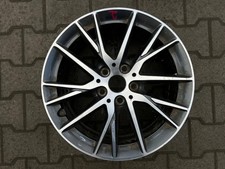 1x Alufelge 17 Zoll 7849122 BMW F45 1 F40 F46 Rim Wheel