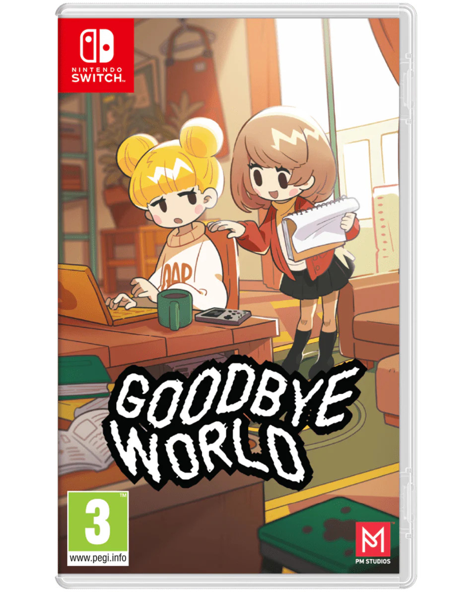 Adiós Mundo Nintendo SWITCH