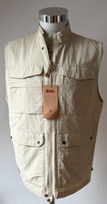 Fjällräven leichte Herren  Weste  - Gr. XL  - Travellers MT Vest M  (149)