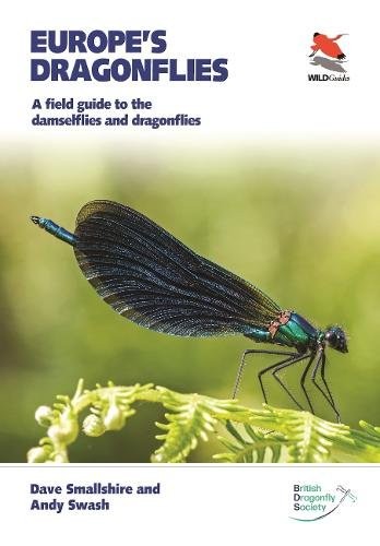 Europes Dragonflies by Andy Swash PAPERBACK - Image 6