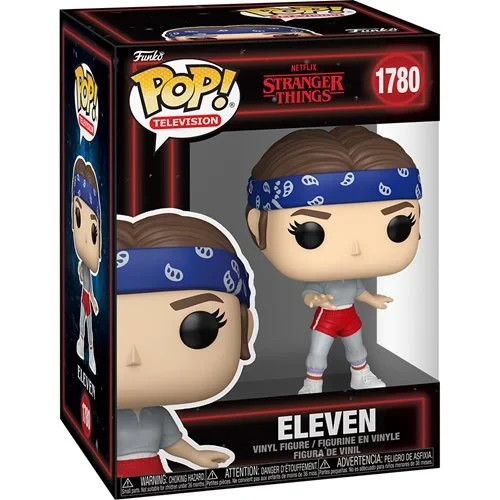 Funko Pop! - Stranger Things - Season 5 - 9 Choices to Build Your