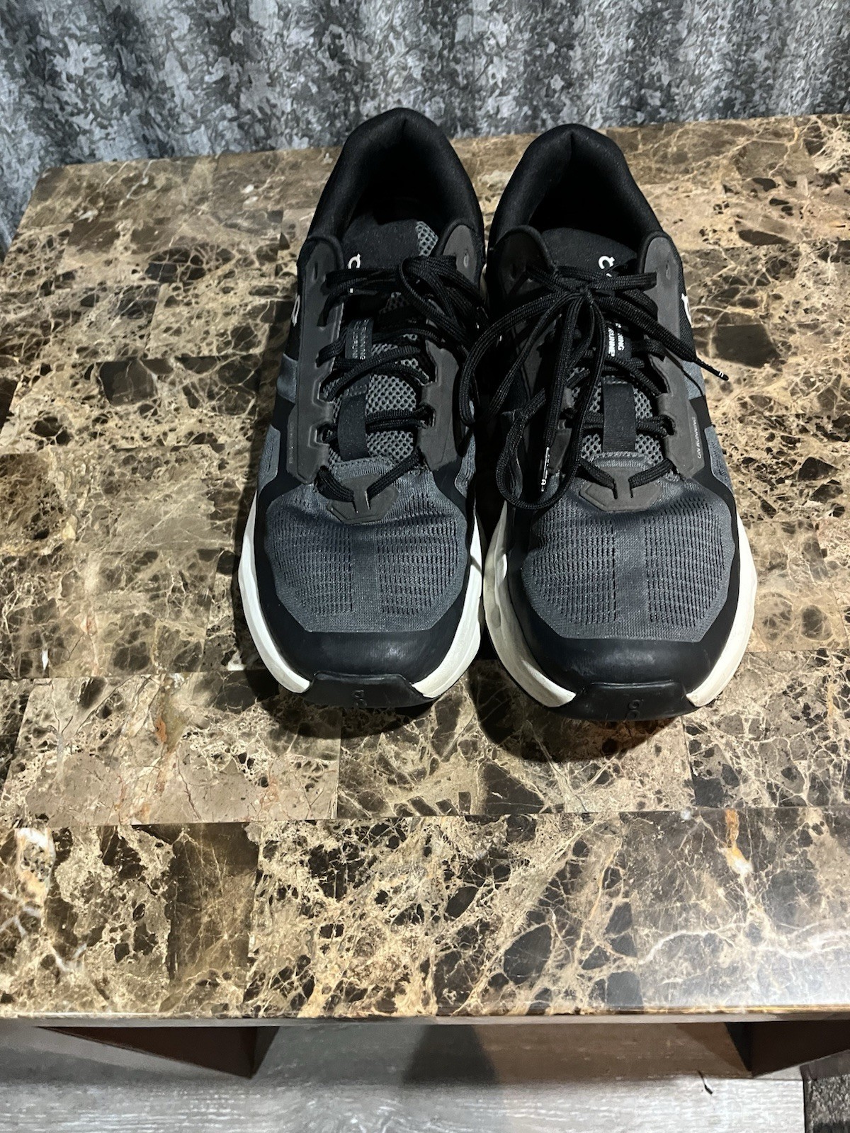 On Cloudrunner 2 Eclipse Black Men's Running Shoe… - image 3