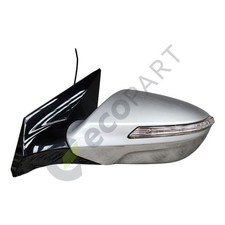 HYUNDAI I40 MK1 VF Wing Door Mirror Left Side Electric E4023588