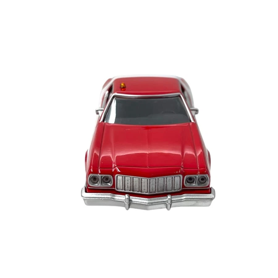Modellino Auto Norev 1/43 Ford Gran Torino 1975 S&W - Immagine 2 di 4