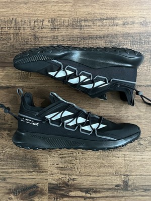 Adidas Terrex Voyager 21 'Black White' (size us mens 13)