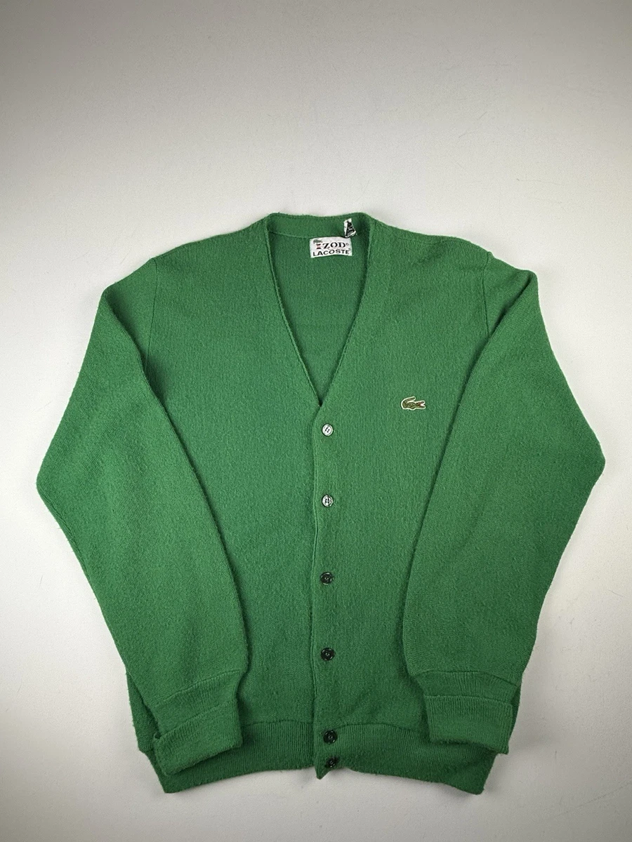 Green Vintage Sweaters for Men for sale | eBay