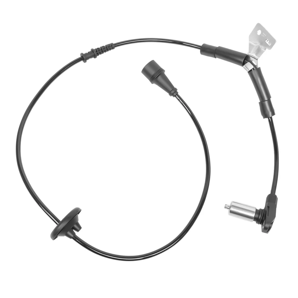 ABS Wheel Speed Sensor Front for Mercedes W126 380SEL 380SEC 380SE 500SEC 81-85 Foto 3 de 4