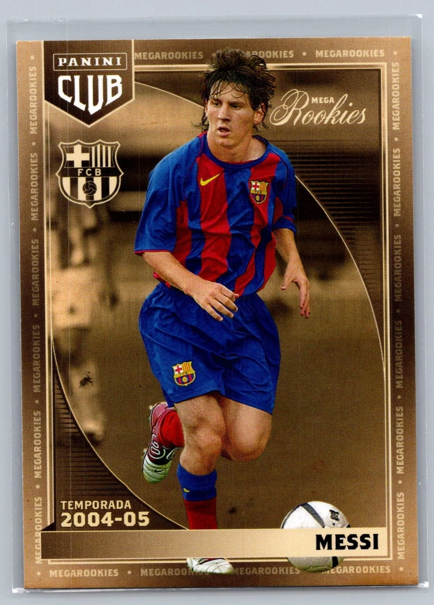 2024-25 Panini Club FC Barcelona - Lionel Messi #49 for sale | eBay