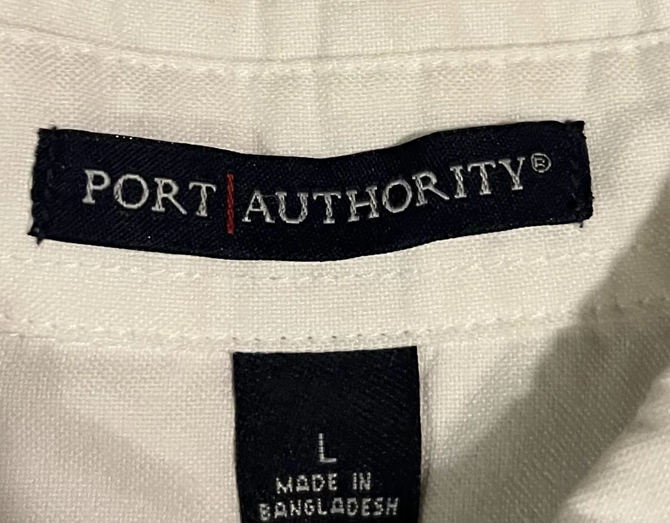 Оксфорд США тхэквондо с длинным рукавом на пуговицах - Изображение 3 из 4