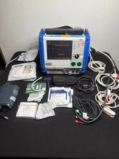 ZOLL M-Series CCT Biphasic 200 Joules Max 12 lead Patient Monitor