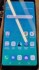 LG Stylo 4 - 32 GB - Aurora Black No Sim Card