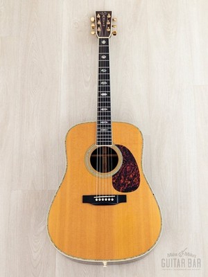Martin D-41 （2005年製） 2005 Martin D-41 Dreadnought Acoustic Guitar Near-Mint w/ Case