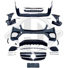 Stoßfänger vorne hinten DIEDERICHS 1668550 für MERCEDES-BENZ