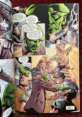 Lote de 2 One-Shots de Superman de Joe Kelly + Butch Guice 1999 DC Comics Excelente - Imagen 13 de 24
