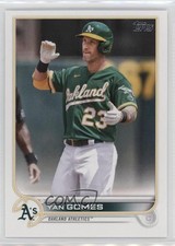2022 Topps Series 1 Yan Gomes #294 10qe