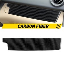Real Carbon Fiber Interior Dash Panel Trim Co...