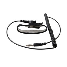 QiQibaby Wristband Strap for Ion Ionic Foot Detox Bath Spa Machine - Black