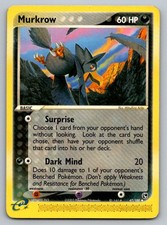 Murkrow EX Sandstorm 47/100 LP on eBay