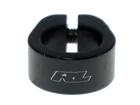 NOS Vintage RedLine RL Race Star Alloy Bolt-On BMX Seat Post Clamp 28.6 mm Black