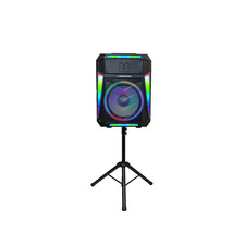 Monster Z6 All-in-One PA Bluetooth Speaker System