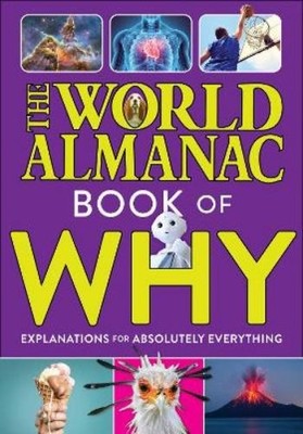 World Almanac K The World Almanac Book of Why: E (Gebundene Ausgabe) (US IMPORT)