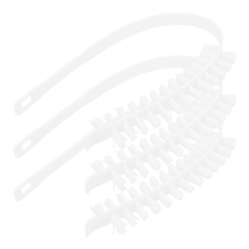 3 Pcs Waschmaschinenmaschine Pinsel Baby Reinigungsbürste Für Saubere