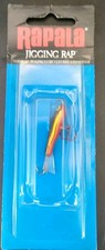 Rapala Jigging Rap W3 JBGR 3/16oz 5g Jigging Lure NOS Estonia