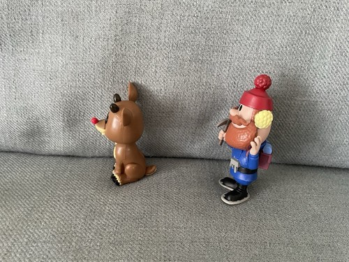 4x Rudolph Red nosed Reindeer Funko Soda Can Set Hermey Bumble Yukon Vinyl 2021 - Picture 9 of 22