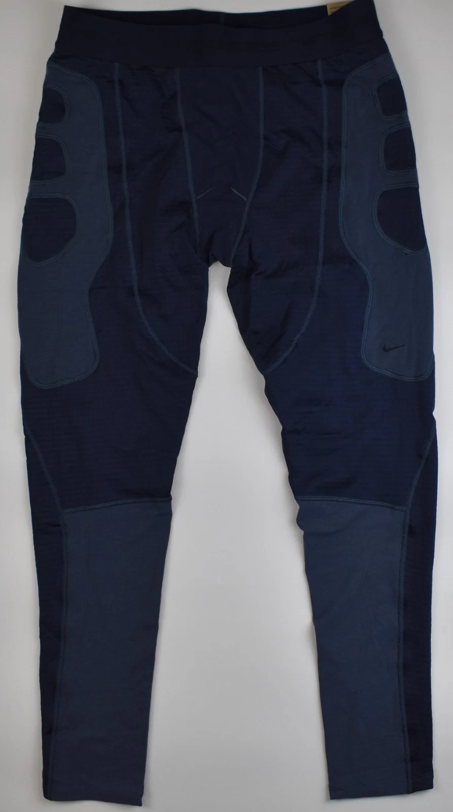 Nike Tech Therma-Fit Base Layer Compression Tights HV1379-451 Men’s Size Large