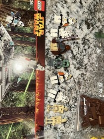 LEGO Star Wars: Clone Turbo Tank (7261) w / Instructions