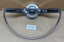 1965 Ford Fairlane 500 Steering Wheel Horn Ring Button C50a-13a800 Fomoco 65083