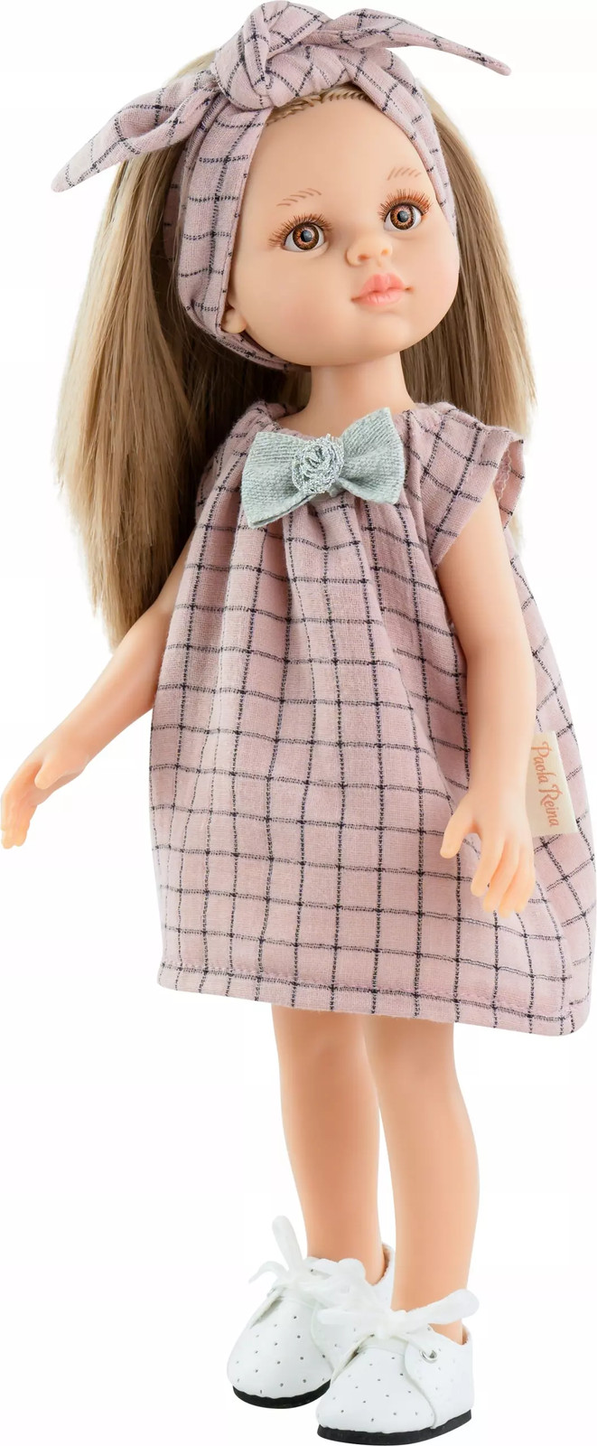 8431031044916 HISZPASKA LALKA PAOLA REINA PILI 32 CM 04491 Paola Reina