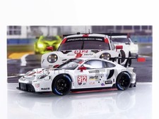 IXO 1/18 - PORSCHE 911 RSR - 2ND 24H DAYTONA 2020 LEGT18-23012