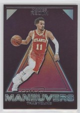 2021-22 Panini Recon Maneuvers Trae Young #11 0wr2