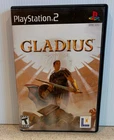 New ListingGLADIUS (2003 Playstation 2 PS2) -- Lucas Arts RPG -- CIB
