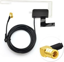 Glass Mount DAB Digital Antenne Für Pioneer ...