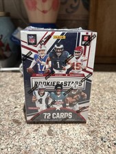 2025 Panini Rookies & Stars Football Blaster Box