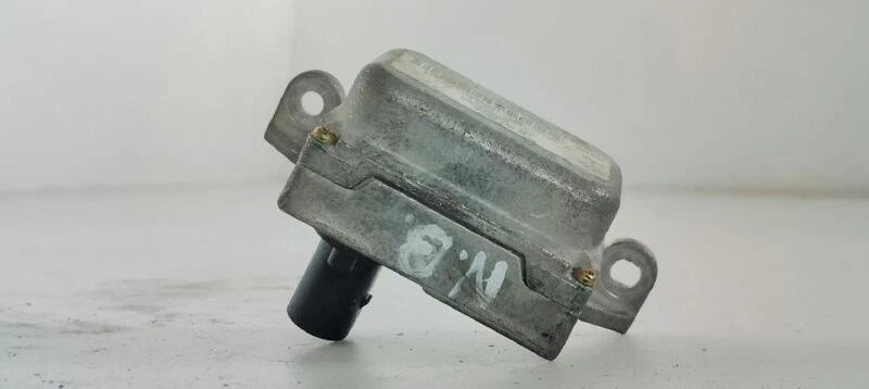 1J1907637D modulo elettronico per VOLKSWAGEN NEW BEETLE CABRIOLET (1Y7) 155883 - Immagine 3 di 4